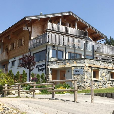 Altitude Lodge Les Gets Bagian luar foto