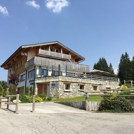 Altitude Lodge Les Gets Bagian luar foto
