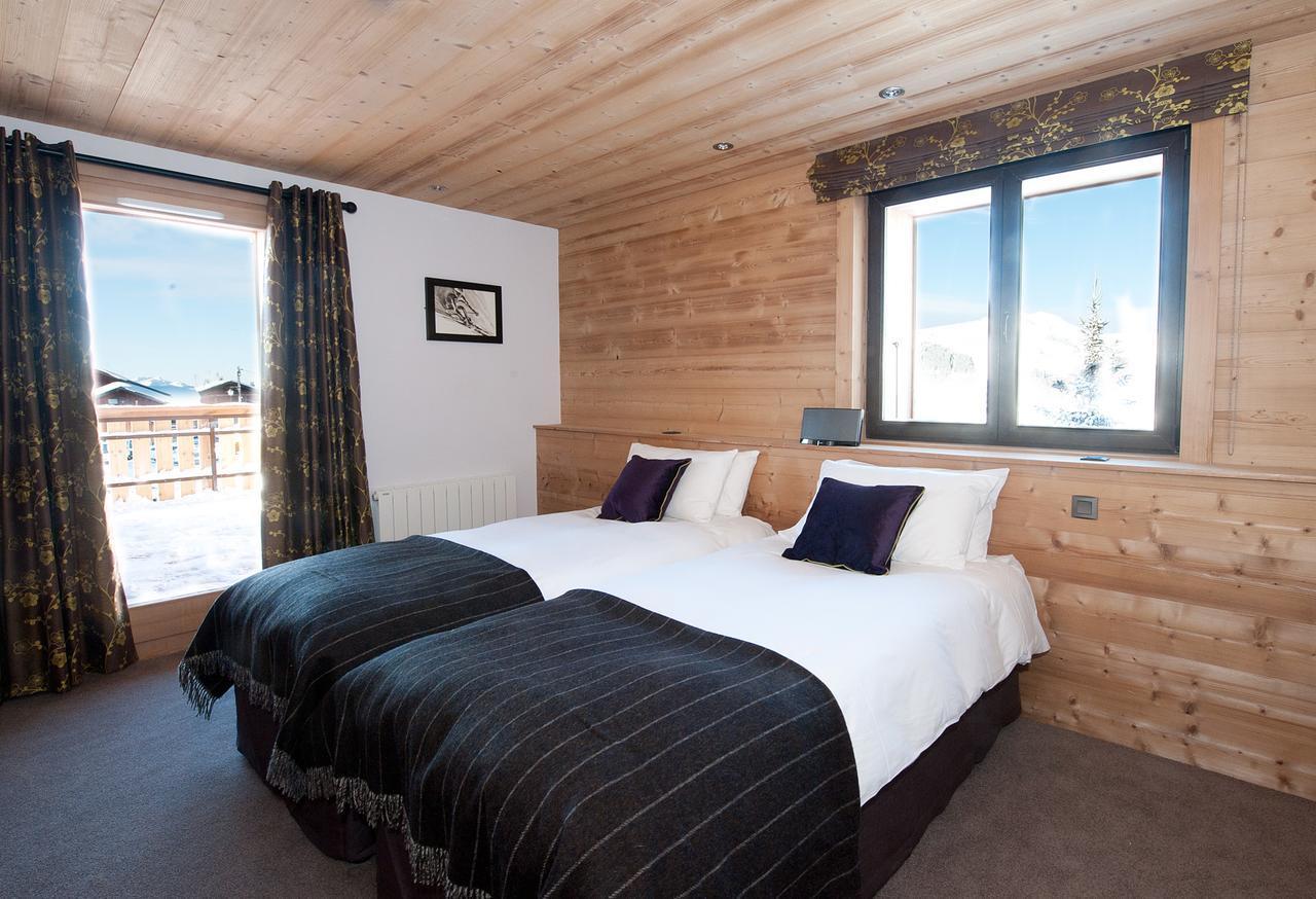 Altitude Lodge Les Gets Bagian luar foto