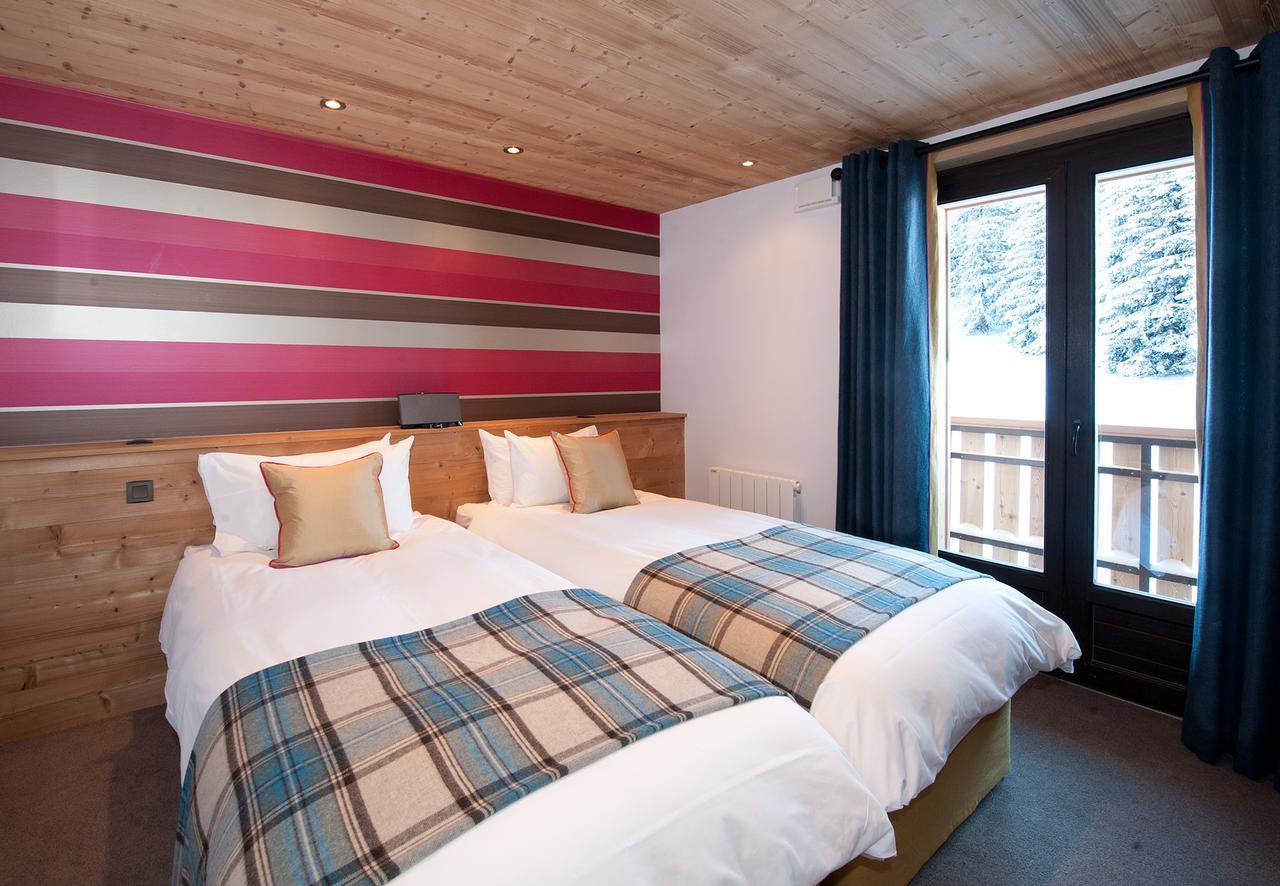 Altitude Lodge Les Gets Bagian luar foto
