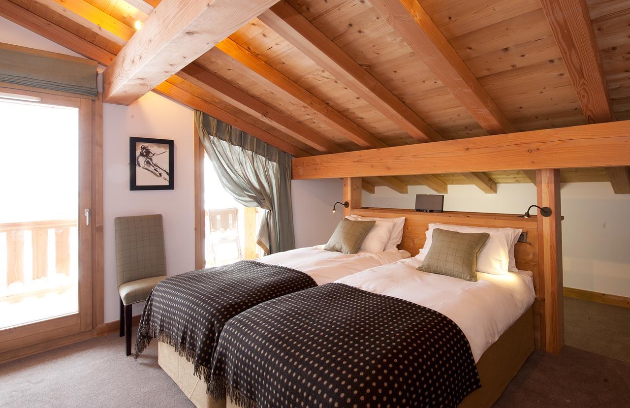 Altitude Lodge Les Gets Bagian luar foto
