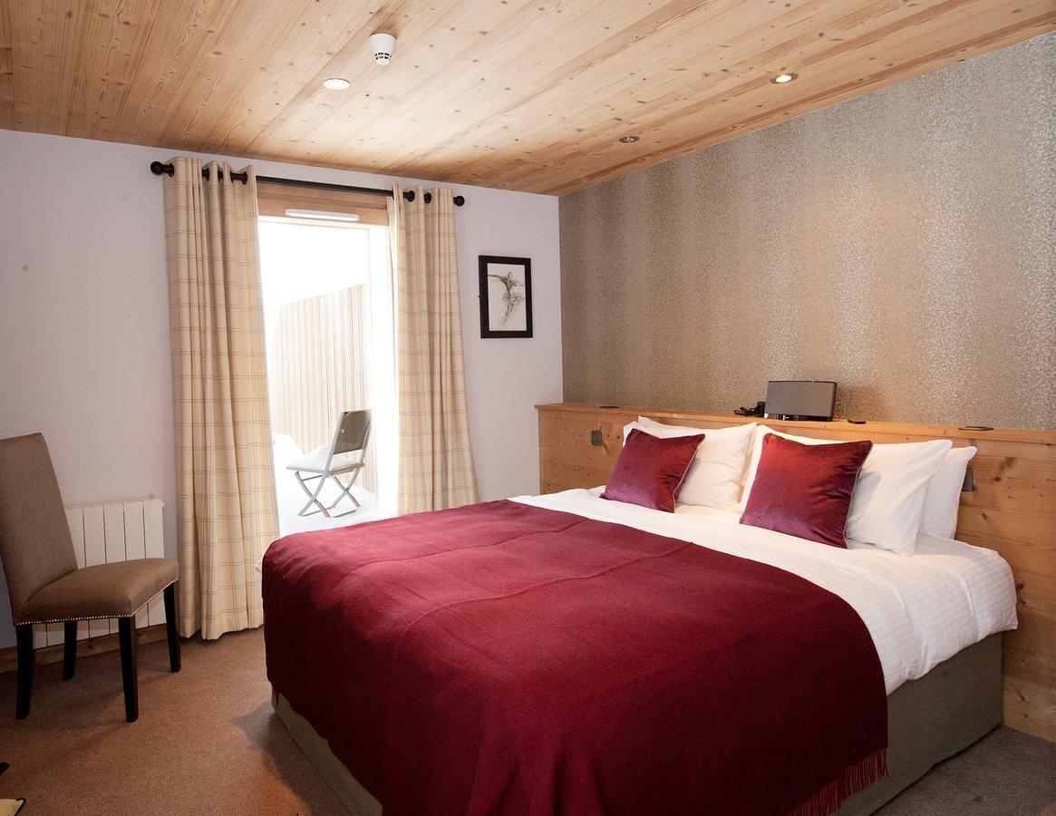 Altitude Lodge Les Gets Bagian luar foto