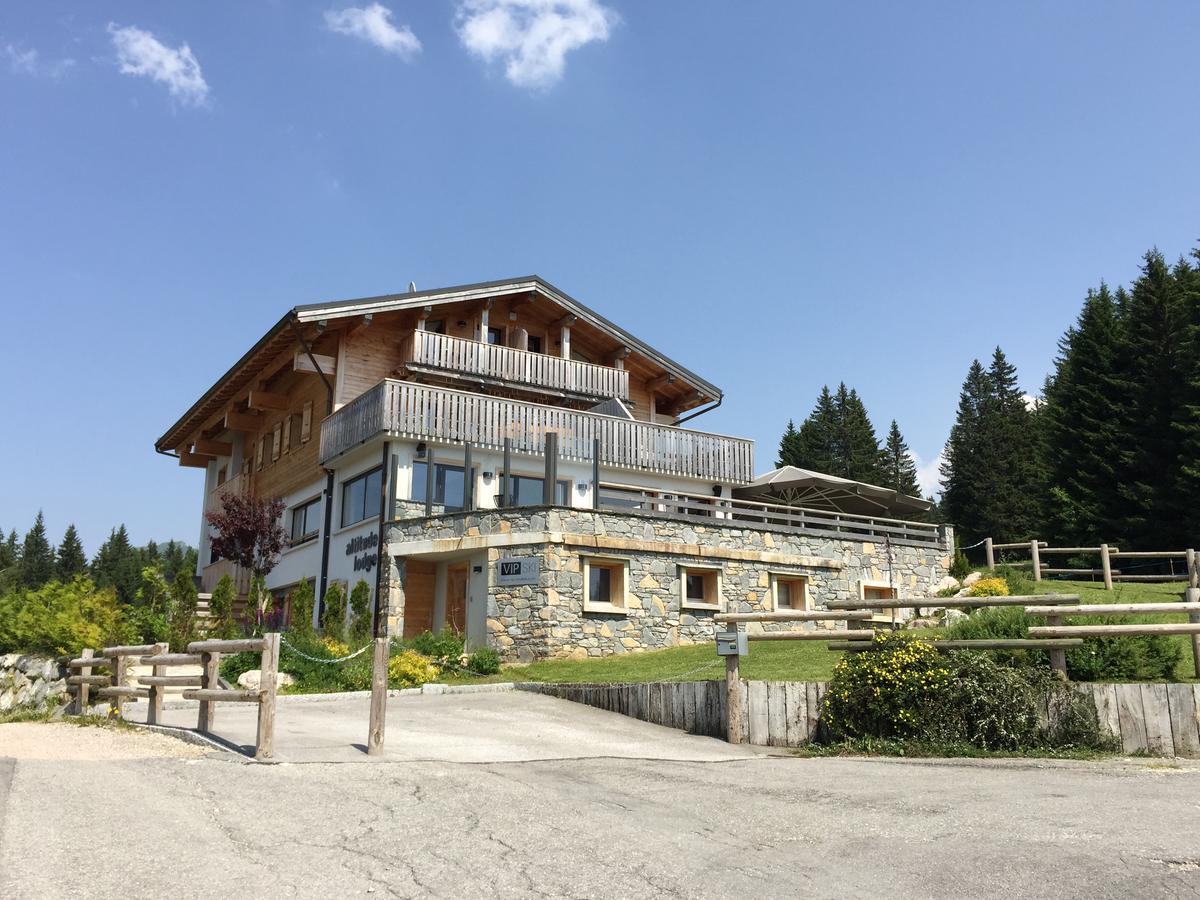 Altitude Lodge Les Gets Bagian luar foto