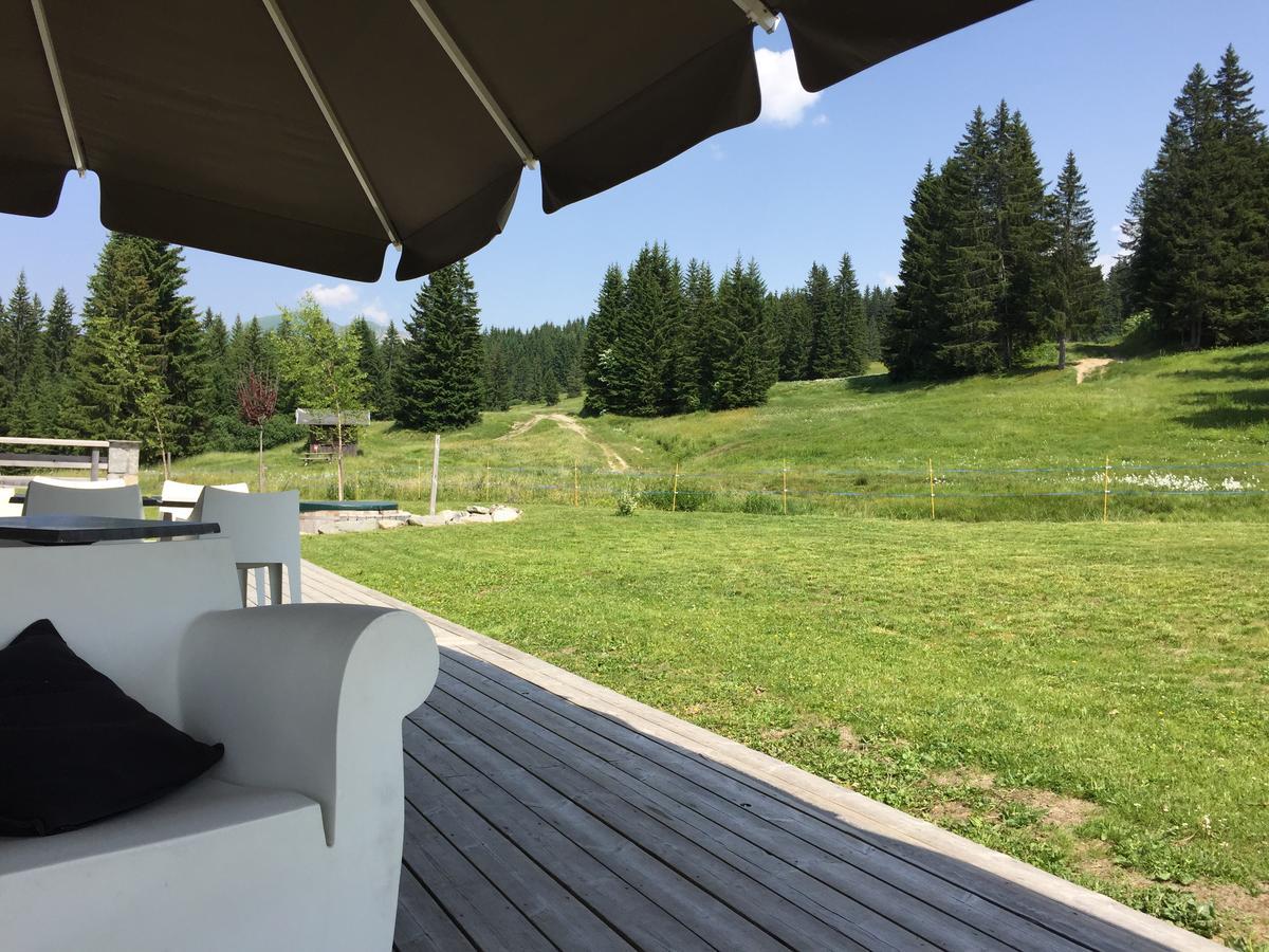 Altitude Lodge Les Gets Bagian luar foto